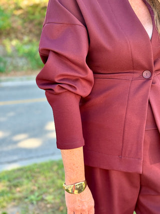 Melow Leanne Blazer