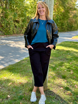Pure Essence Bamboo Barrel Pant