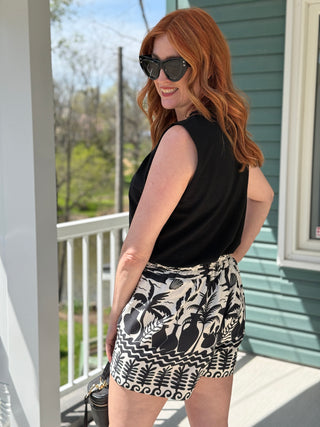 Marigold Chester Shorts