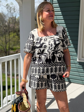 Marigold Santorini Top