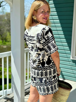 Marigold Santorini Top