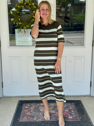 Paper Label Talia Dress
