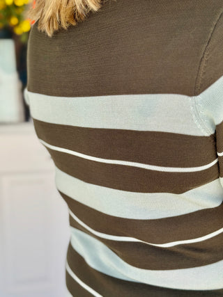 Paper Label Talia Dress