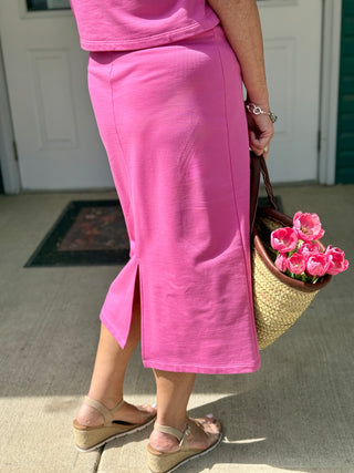 Marigold Carole Skirt