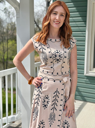 Astrid Tour Skirt