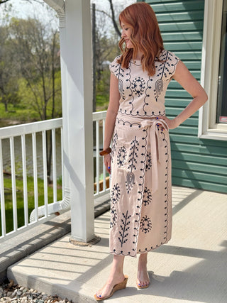 Astrid Tour Skirt