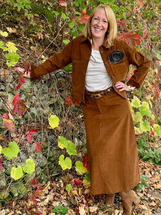 Paper Label Sefina Jacket