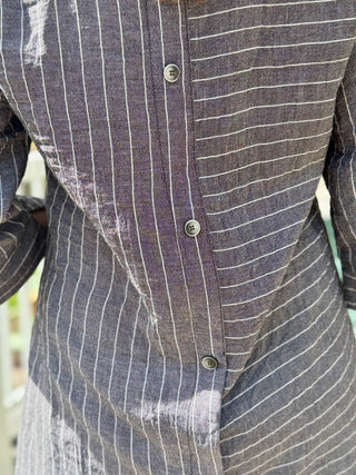Pure Essence Pinstripe Shirt