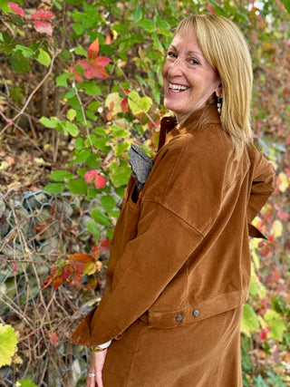 Paper Label Sefina Jacket