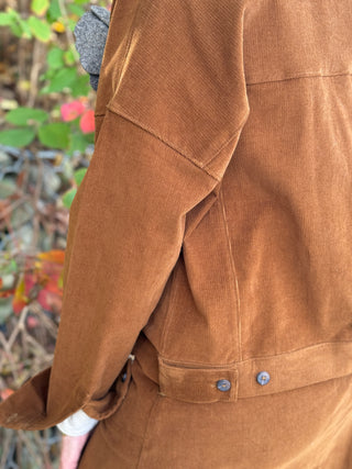 Paper Label Sefina Jacket