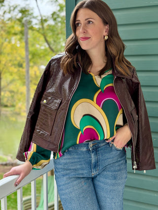 Melissa Nepton Sloane Jacket