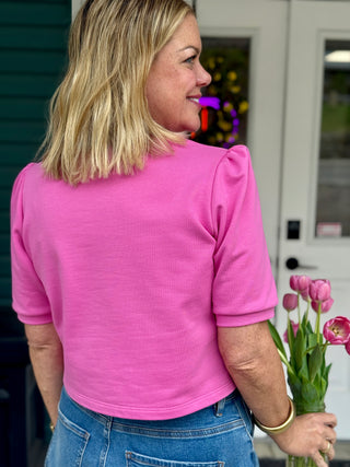 Marigold Céline Top