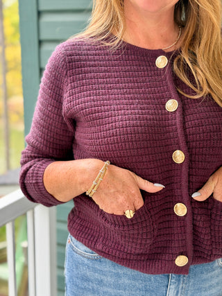 Lyla + Luxe Brenda Cardigan