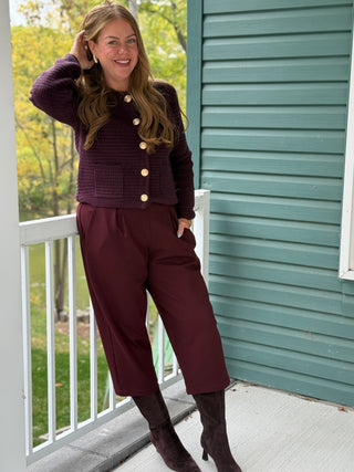 Lyla + Luxe Brenda Cardigan