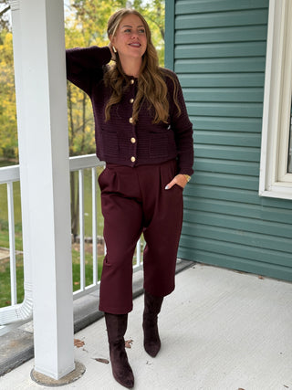 Lyla + Luxe Brenda Cardigan