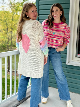 Lyla + Luxe Shiloh Cardigan