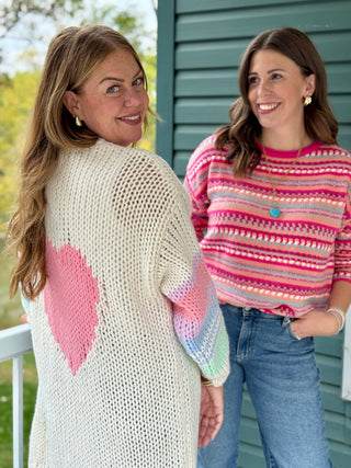 Lyla + Luxe Shiloh Cardigan