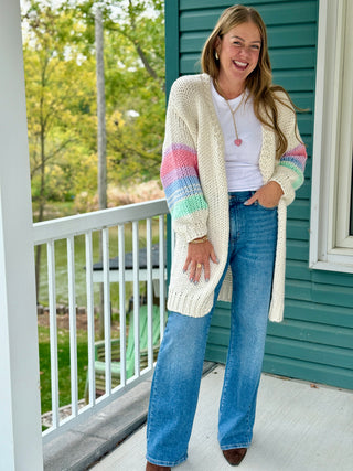 Lyla + Luxe Shiloh Cardigan