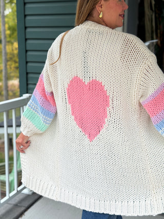 Lyla + Luxe Shiloh Cardigan
