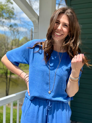 Gentle Fawn Gemini Top
