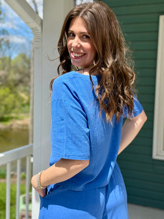 Gentle Fawn Gemini Top