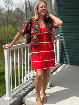 FRNCH Rosaria Dress