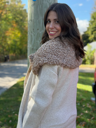 Lyla + Luxe Dakota Coatigan