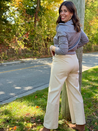 Dagg & Stacey Fifer Wide Leg Pant