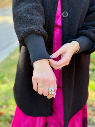 Allison Wonderland Mansfield Jacket