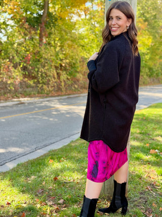 Allison Wonderland Mansfield Jacket