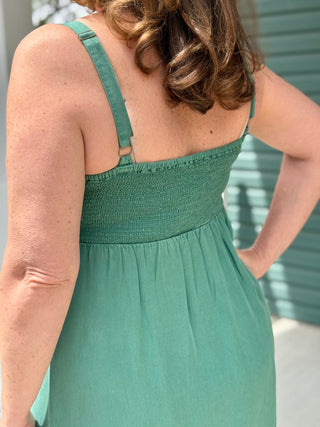 Gentle Fawn Renata Midi Dress
