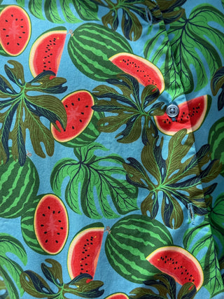 Poplin & Co. Watermelon Shirt