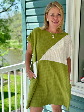 Jennifer Glasgow Ambrosia Tunic Dress
