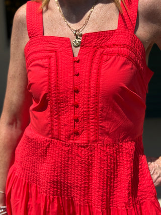 Melissa Nepton Nita Sundress
