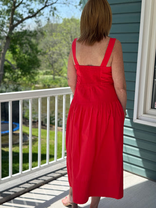 Melissa Nepton Nita Sundress
