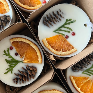 Lelik Designs Scented Ornament (4 Scents)