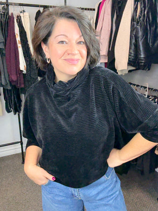 MAS Montreal Amsterdam Sweater in Pepper