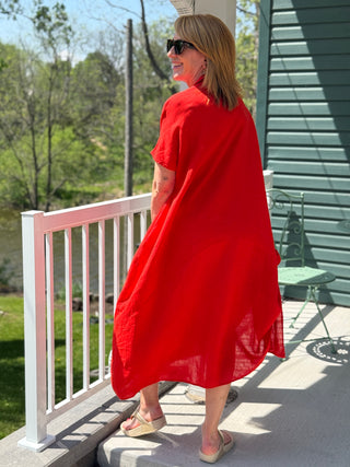 Naïf Isabeth Maxi Dress