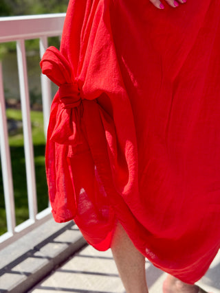 Naïf Isabeth Maxi Dress