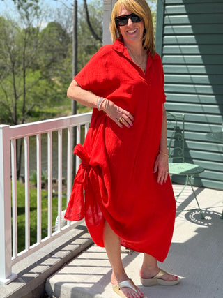 Naïf Isabeth Maxi Dress