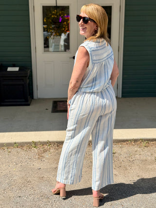 Melissa Nepton Charlie Pant
