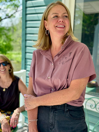 MAS Montreal Portofino Patio Blouse