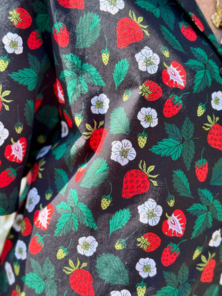 Poplin & Co. Strawberry Shorts