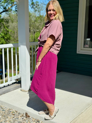 MAS Montreal Portofino Patio Blouse