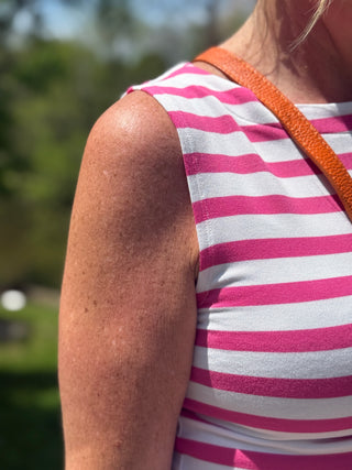 Hatley Everyday Stretch Striped Tank