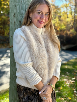 Melissa Nepton Helios Sweater