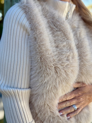 Melissa Nepton Helios Sweater