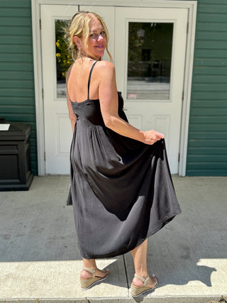 Allison Wonderland Swan Dress