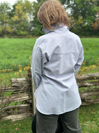 Dagg & Stacey Wilder Wrap Shirt