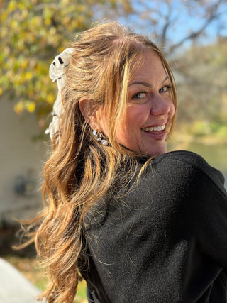 Lyla + Luxe Hearts Hair Clip